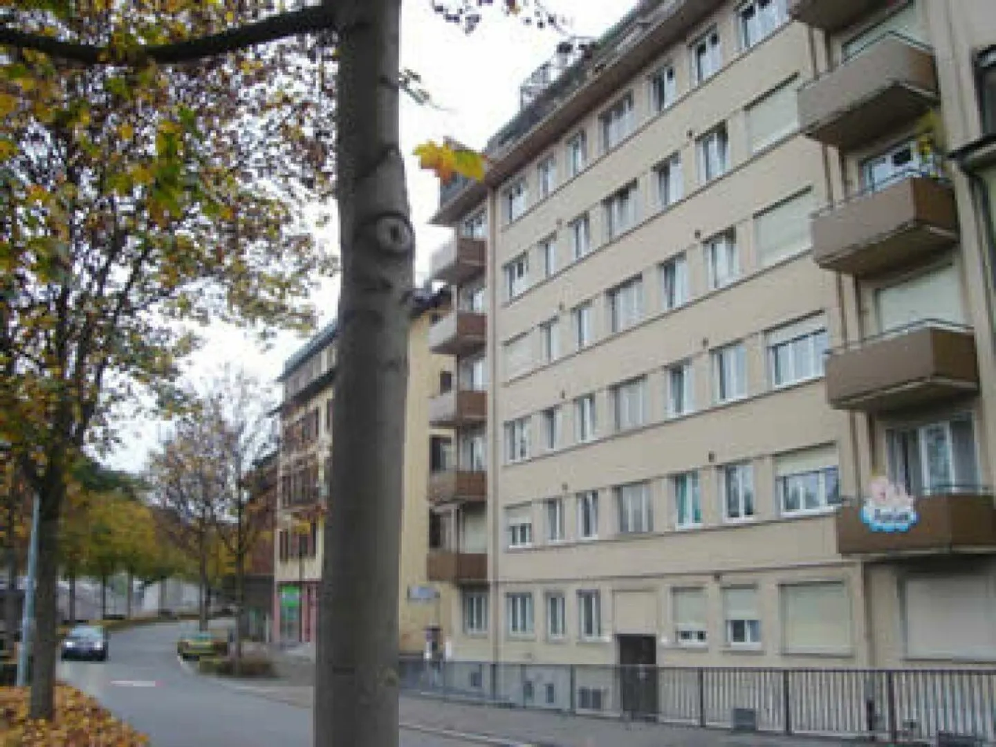 Zentrale 2-Zimmerwohnung in der Luzerner Neustadt! - Foto 6 von 6