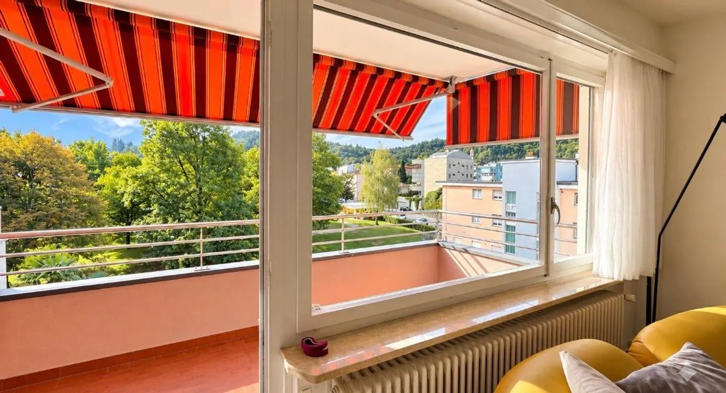 2.5-room apartment for sale in Losone with terrace and residence... - Photo 14 of 15