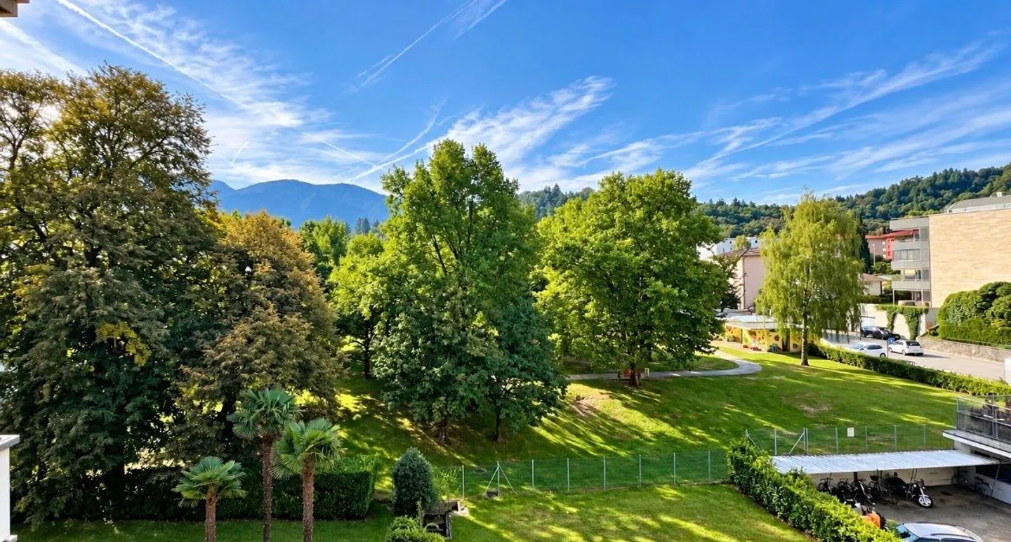 2.5-room apartment for sale in Losone with terrace and residence... - Photo 15 of 15