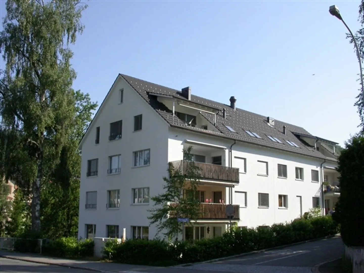 «Modern, grosszügig, komfortabel - 4.5-Zimmer-Wohnung mit Balkon» - Foto 10 von 14