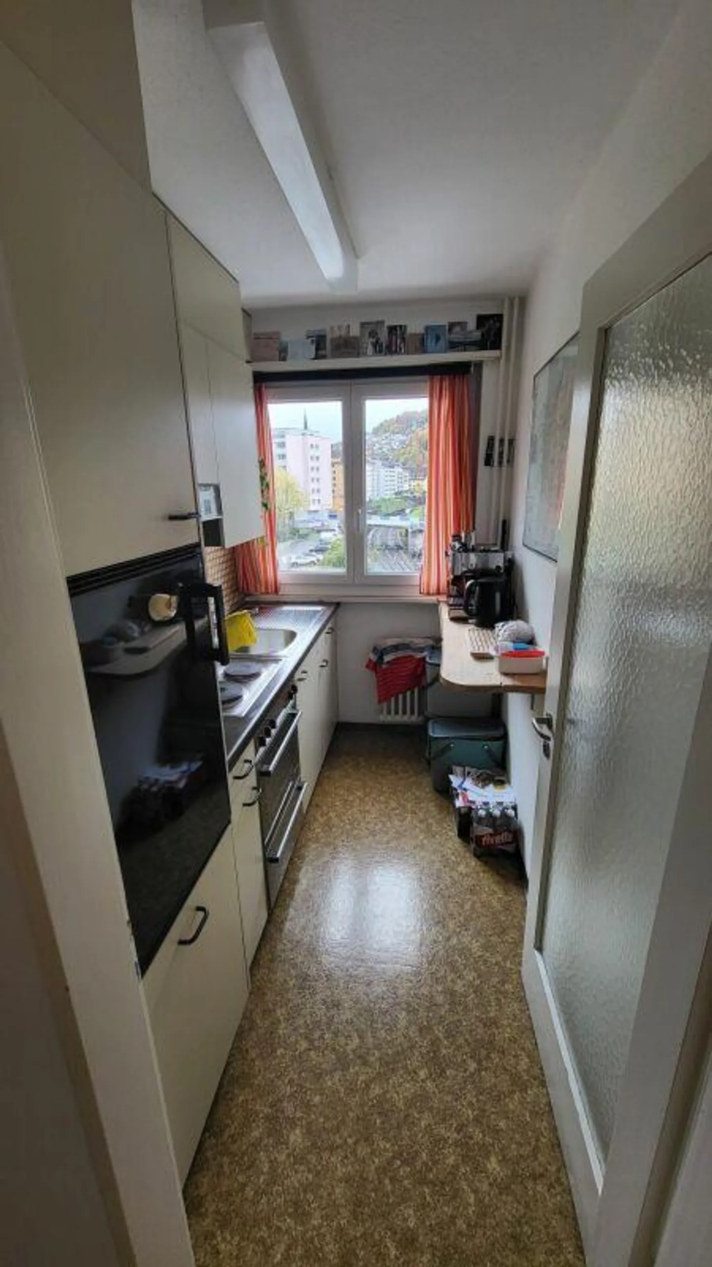 Zentrale 2-Zimmerwohnung in der Luzerner Neustadt! - Foto 5 von 6