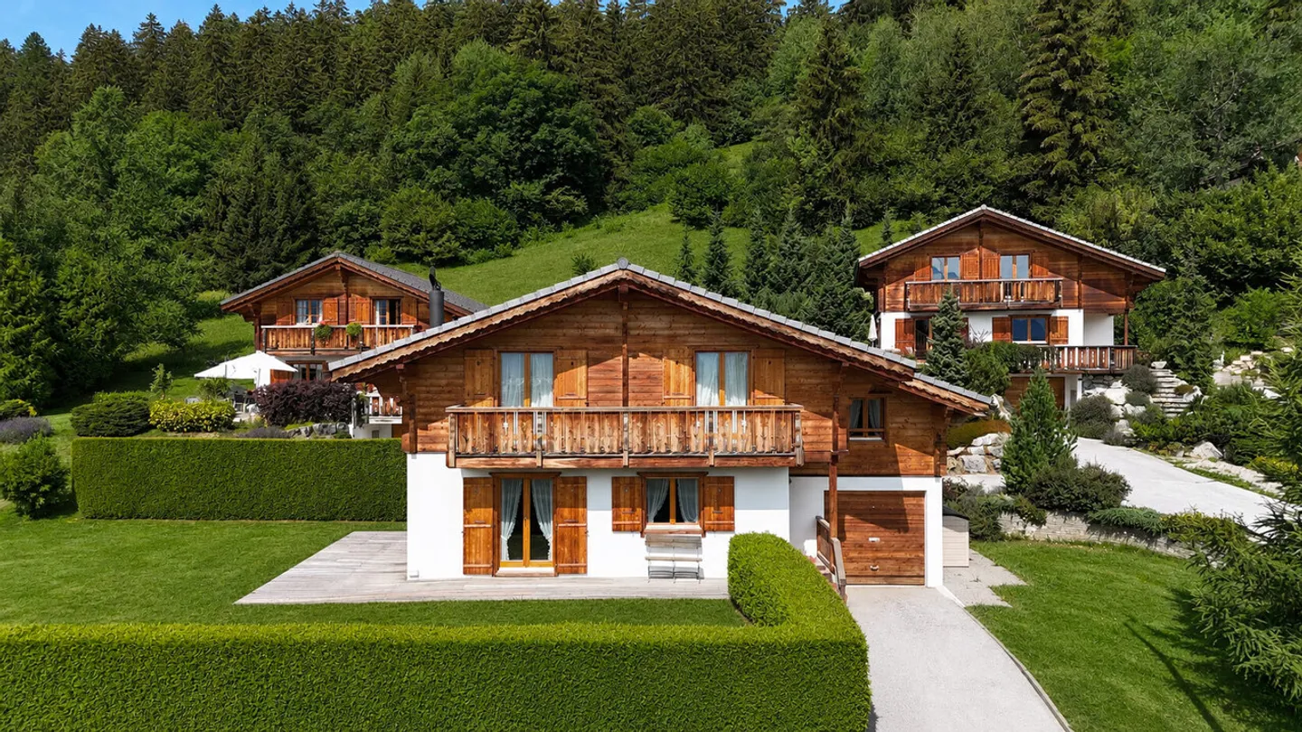 Chalet familiare 5.5 camere - Bluche - Foto 1 di 14