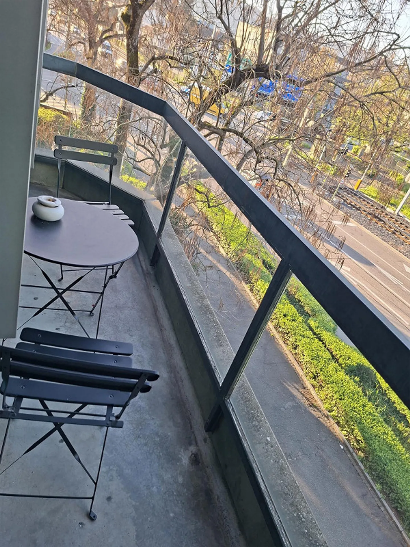 Günstiges Zimmer in Heller Wohnung - Foto 2 von 8