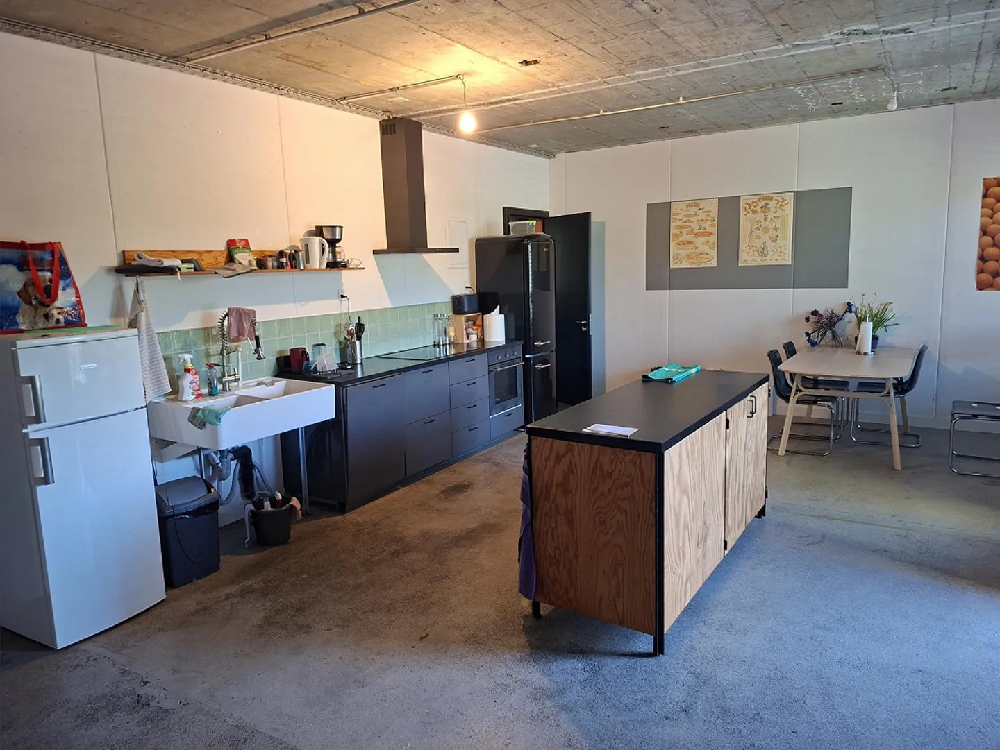 Günstiges Zimmer in Heller Wohnung - Foto 3 von 8