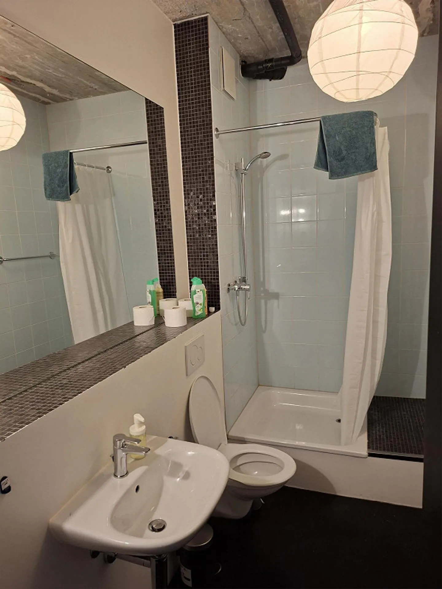 Günstiges Zimmer in Heller Wohnung - Foto 5 von 8