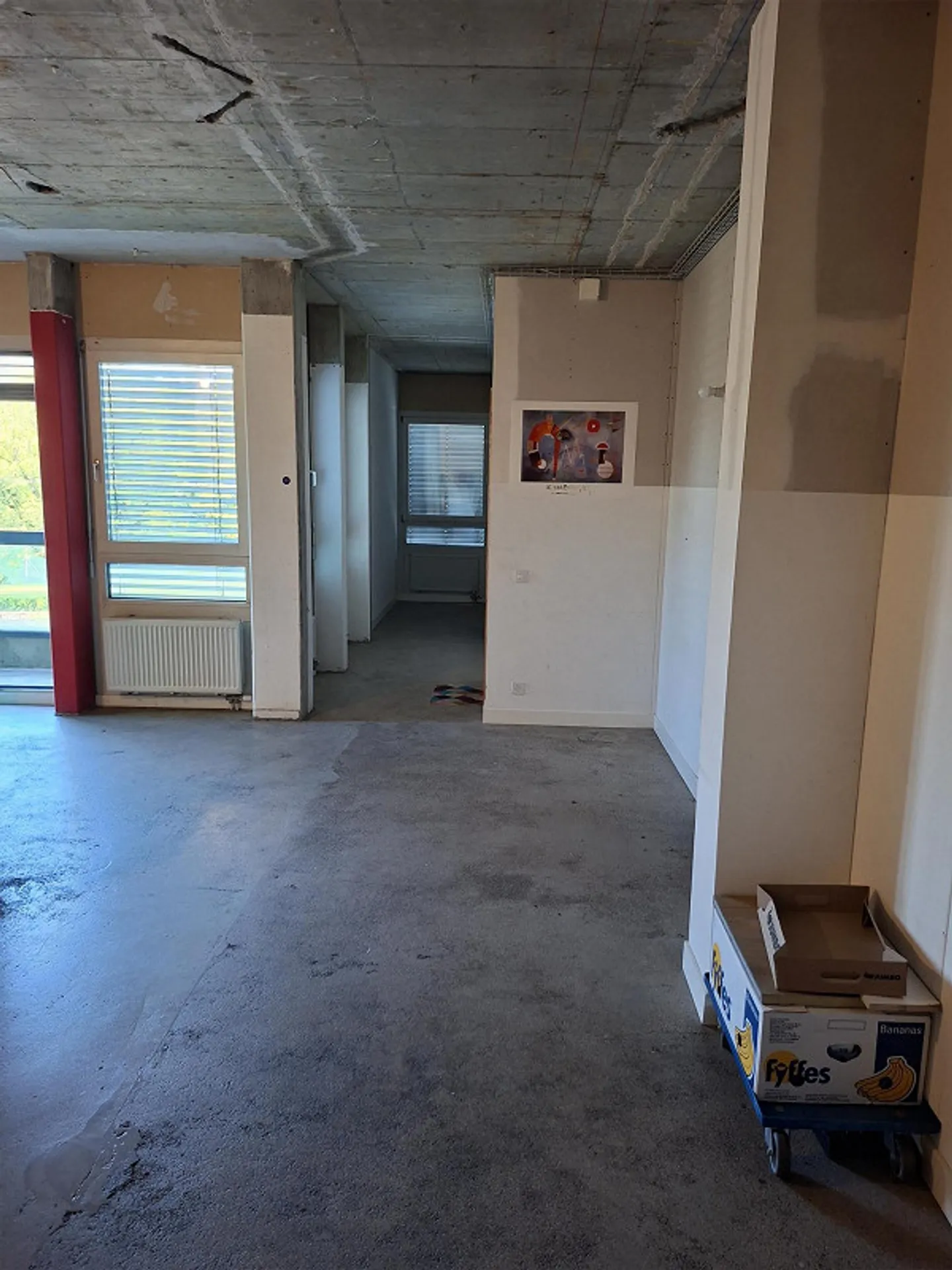 Günstiges Zimmer in Heller Wohnung - Foto 6 von 8