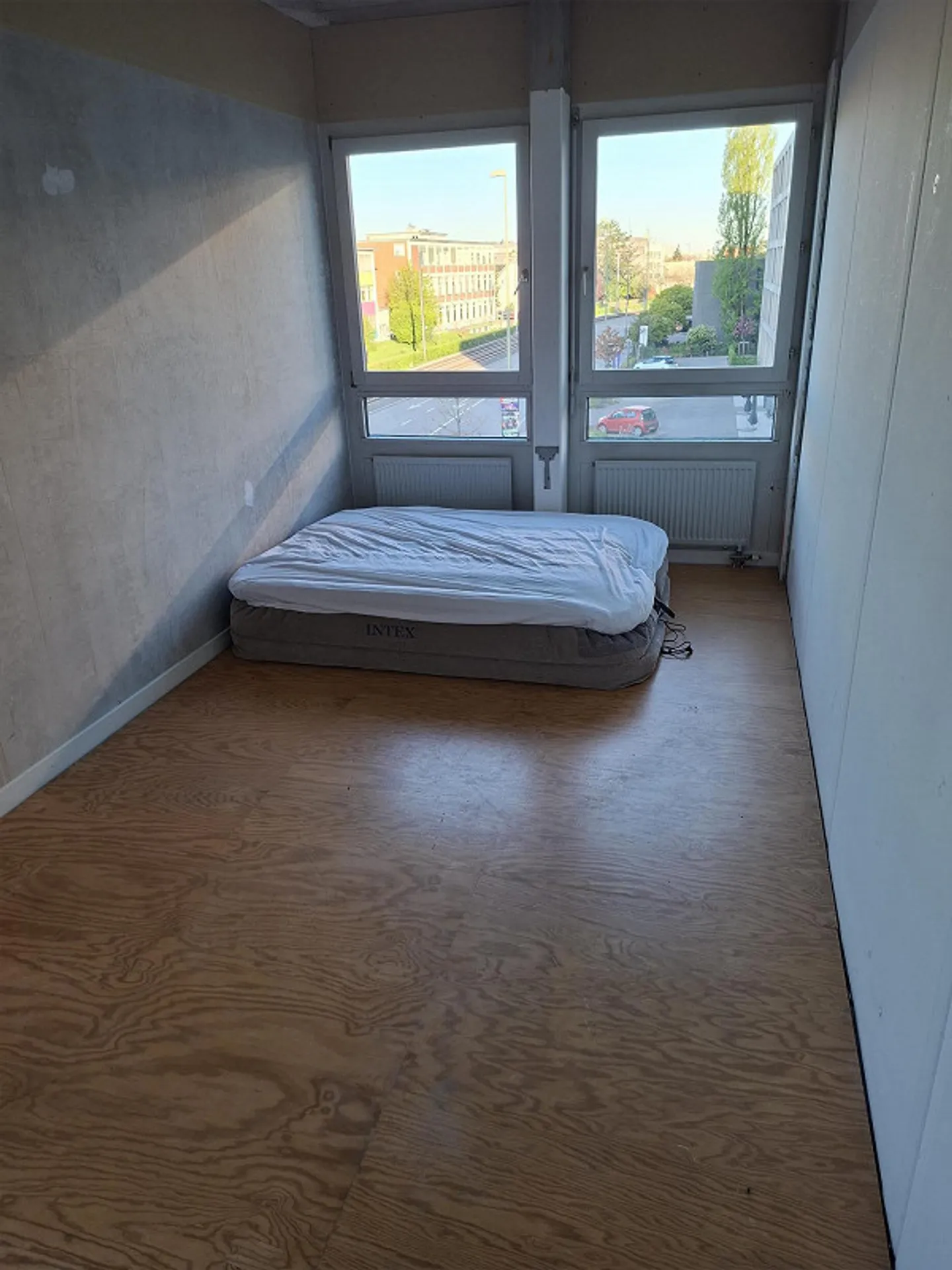 Günstiges Zimmer in Heller Wohnung - Foto 7 von 8