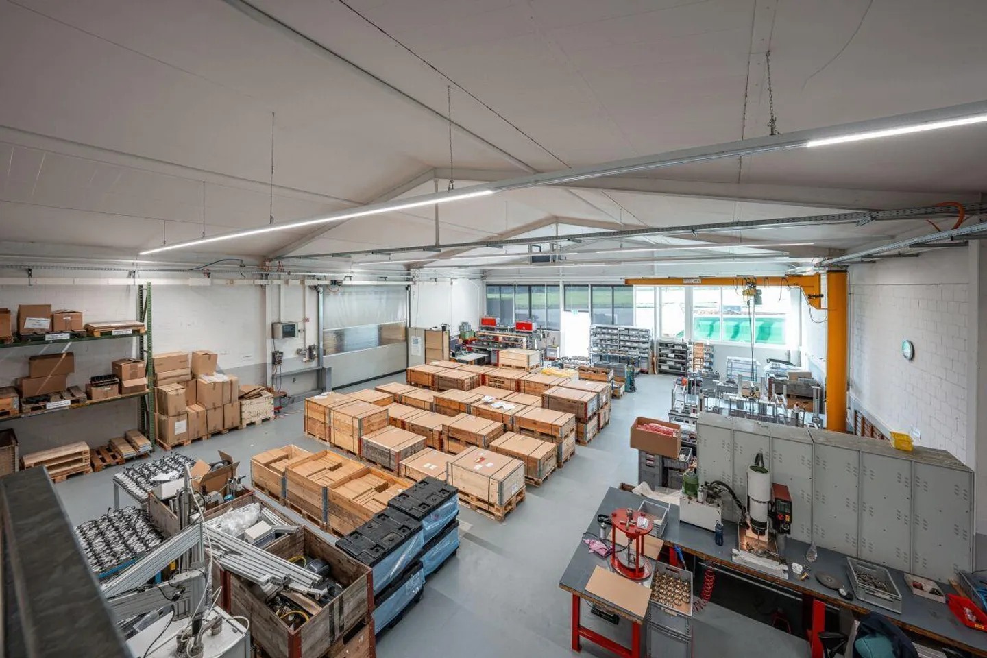 Gewerbeliegenschaft mit Baulandreserve - Foto 5 von 9