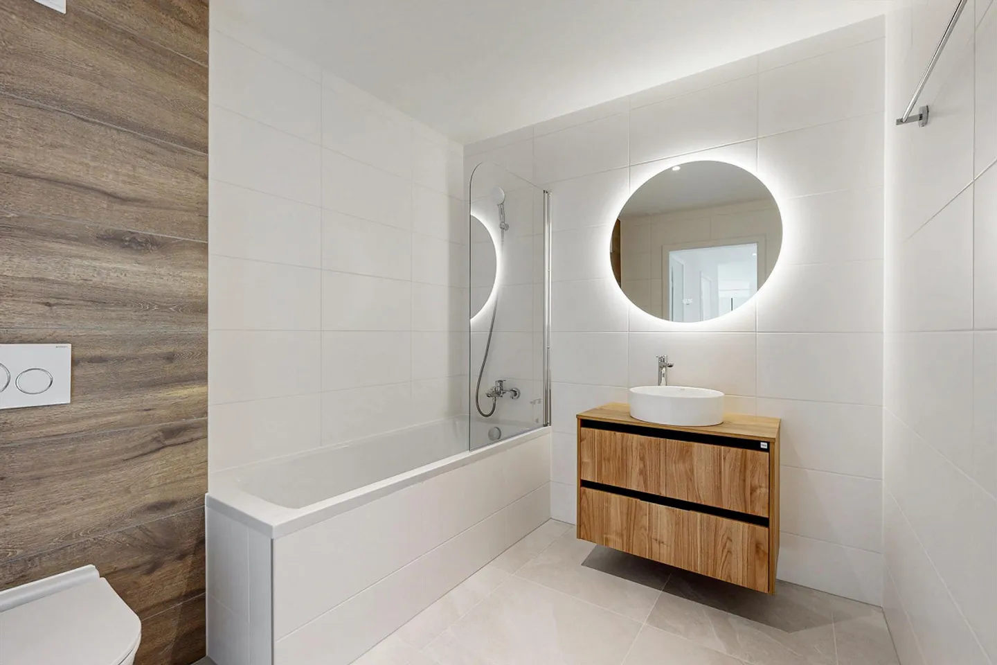 Appartamento in affitto - Foto 3 di 13