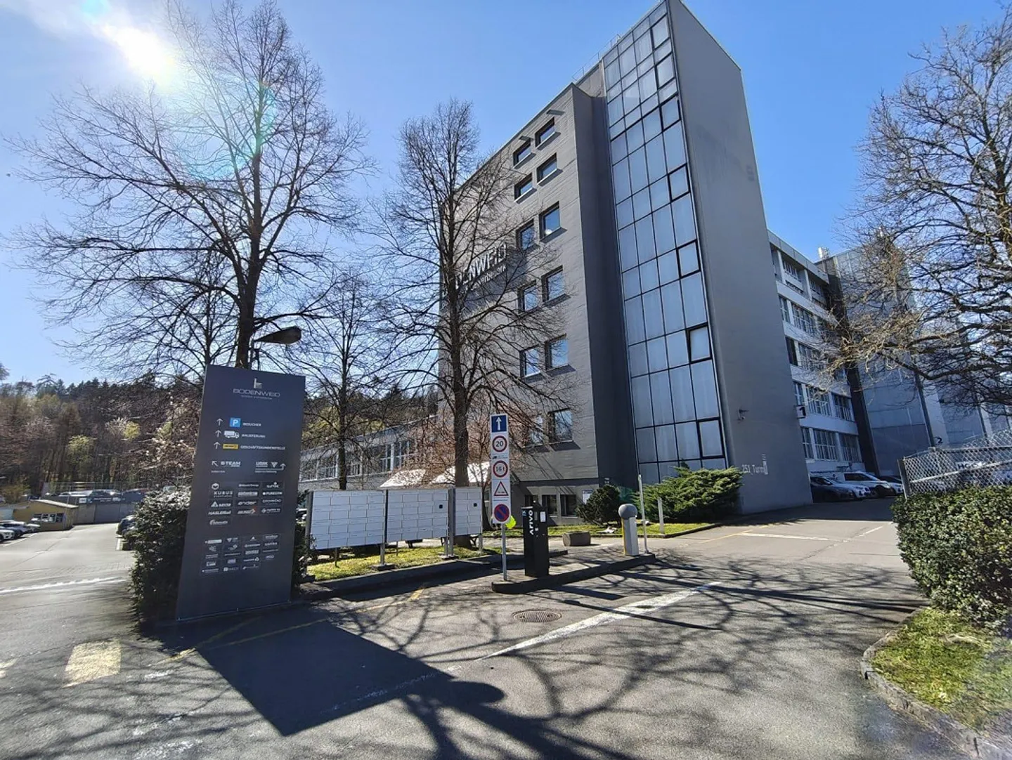 Dynamische Büroflächen in Bern - Foto 2 von 9