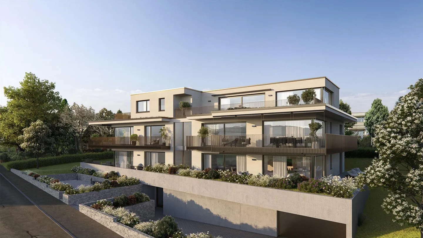 Vie exclusive au bord du lac de Zurich - Votre refuge « Harmony » à Stäfa - Photo 2 sur 4