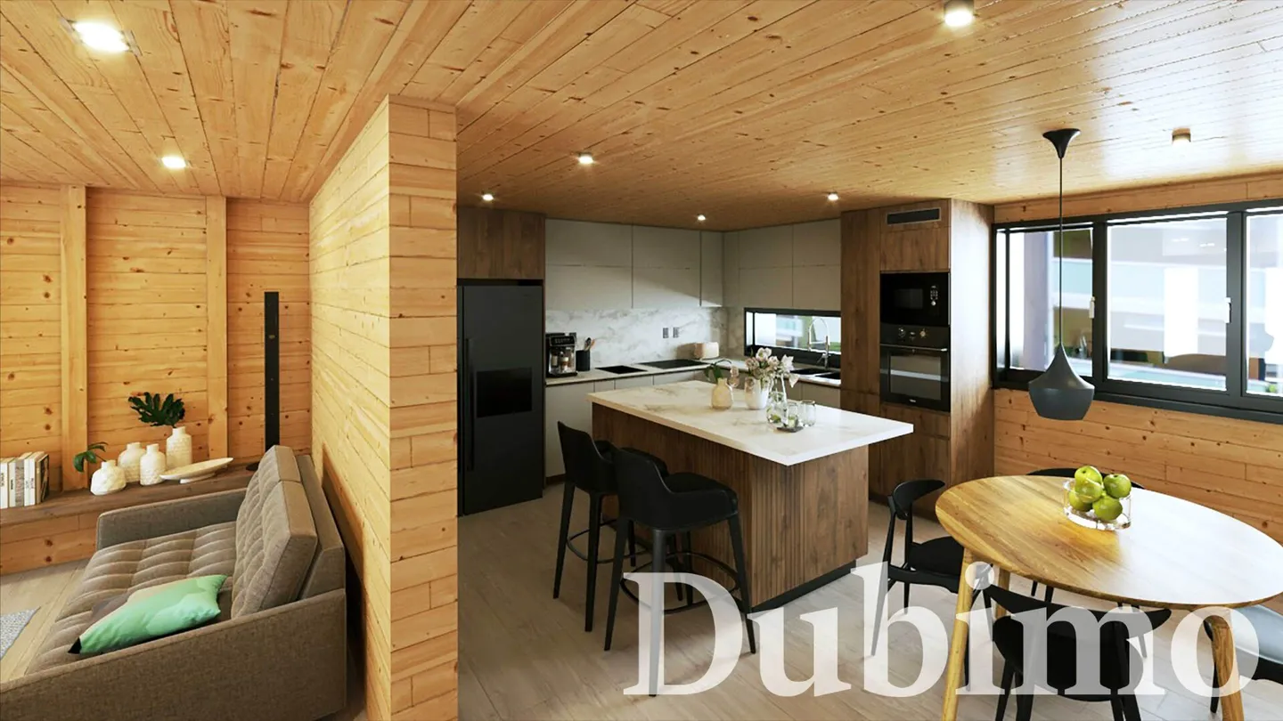 Novara Residences - Contemporary Elegance in the Heart of Fully - Photo 3 of 13