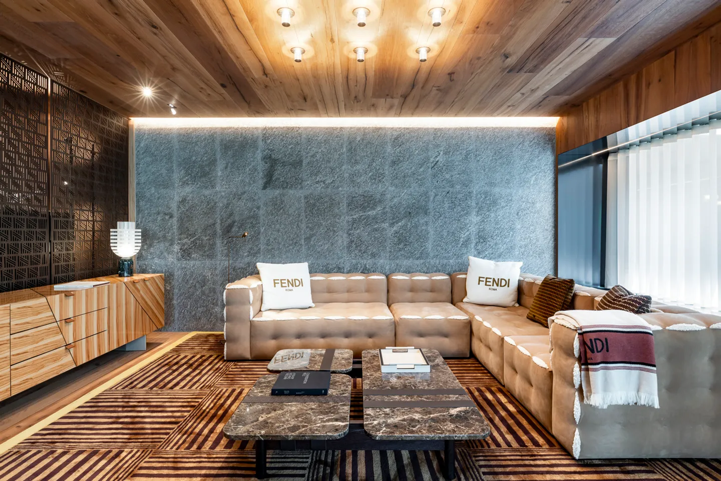 FENDI Private Residences - Alpine Exzellenz (P11) - Foto 2 von 11