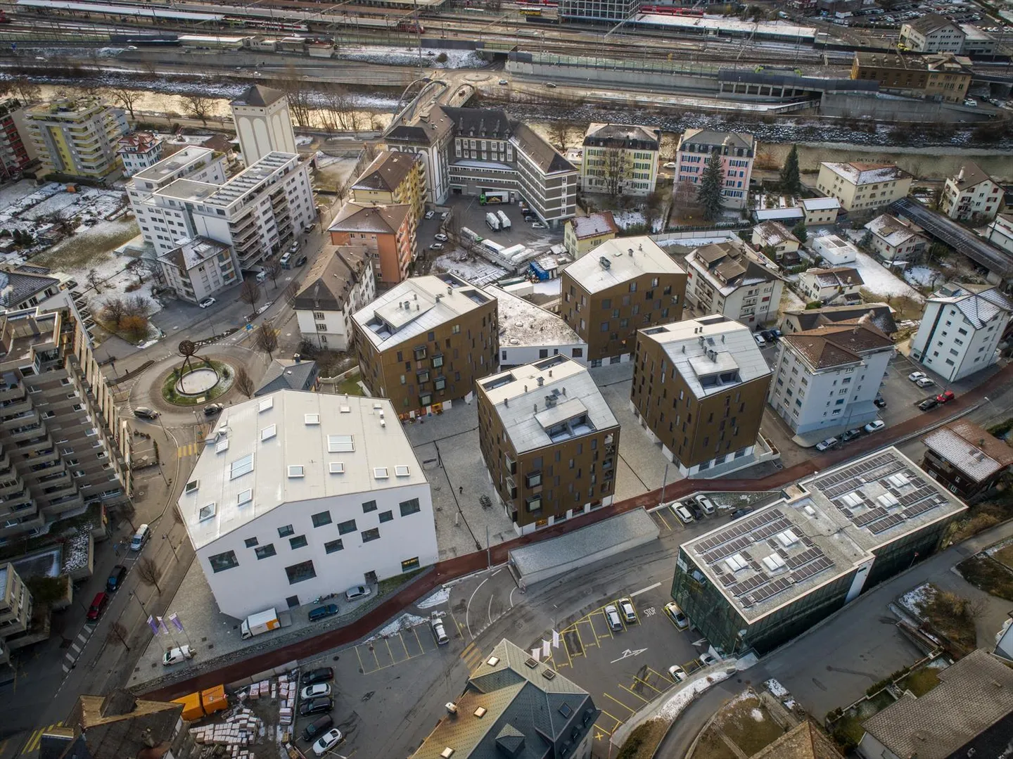 Appartamento 4.5 stanze - Foto 2 di 8