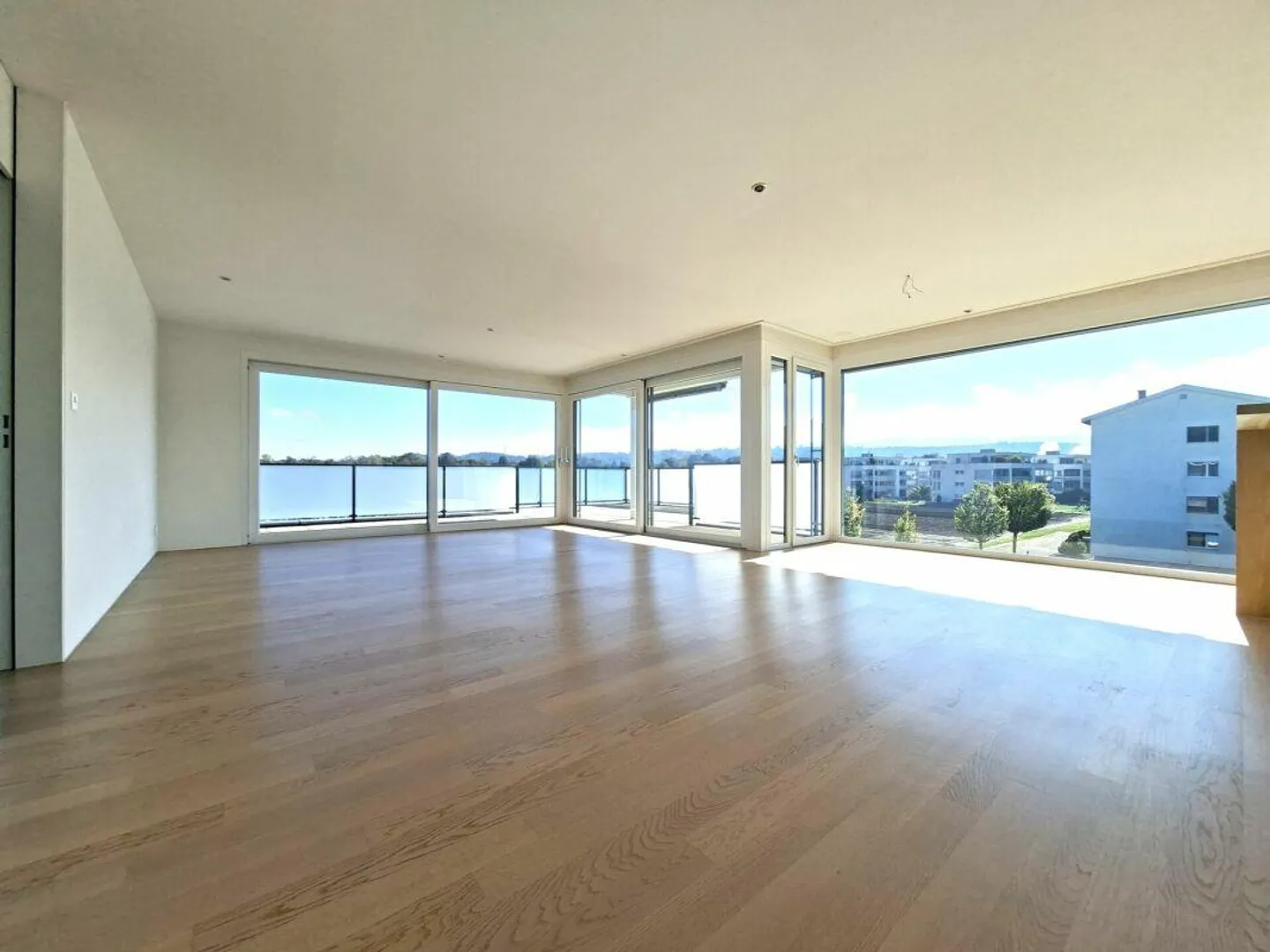 Top 5.5-Room Penthouse Apartment in Aarberg - Photo 3 of 11