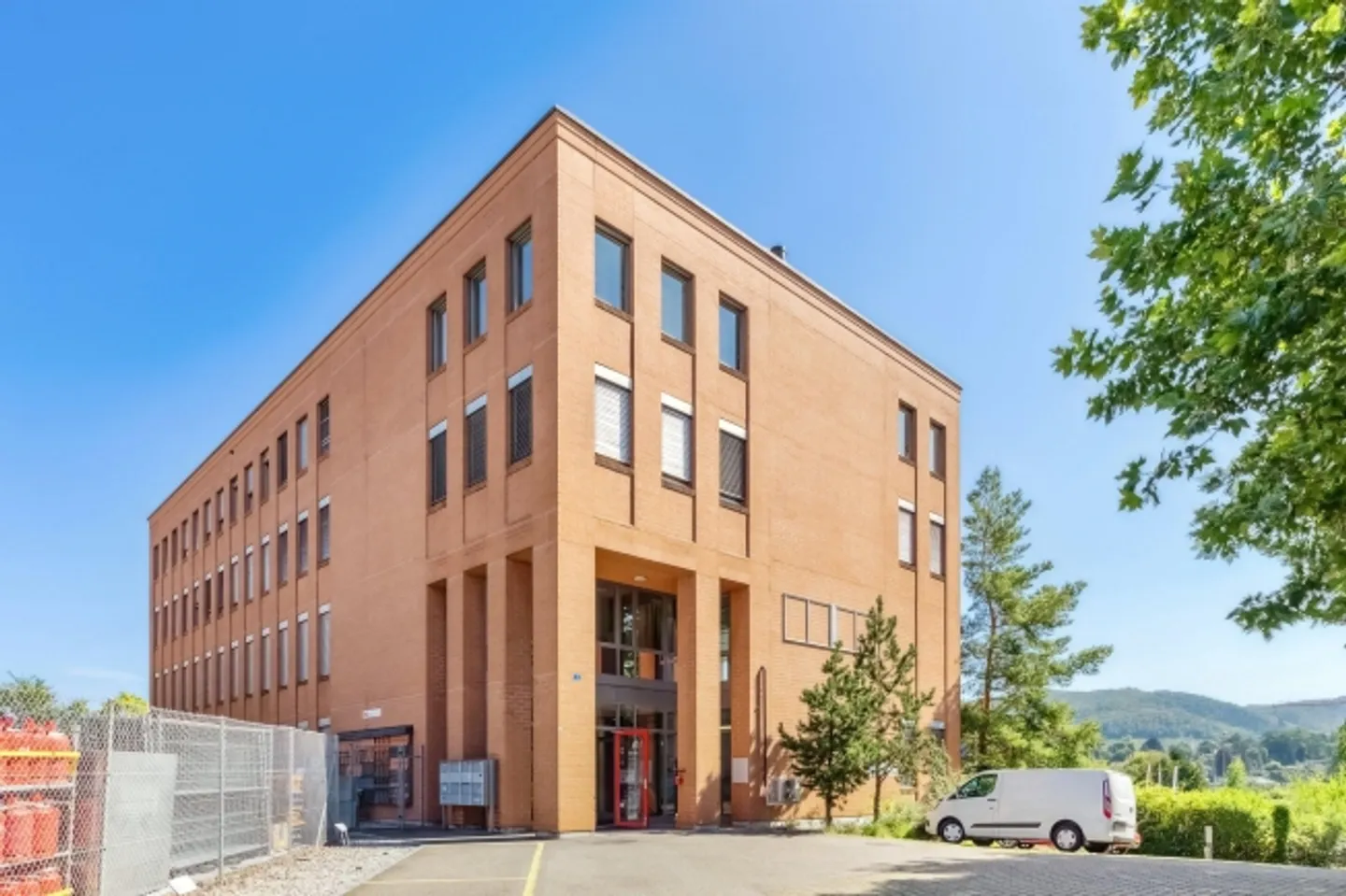 Helle Büroräume mit Flexibilität - Foto 6 von 7