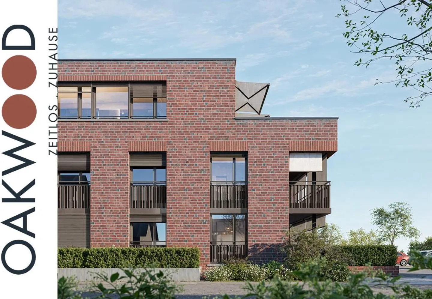 Stilvolle Wohnungen in Balgach - Foto 1 von 7