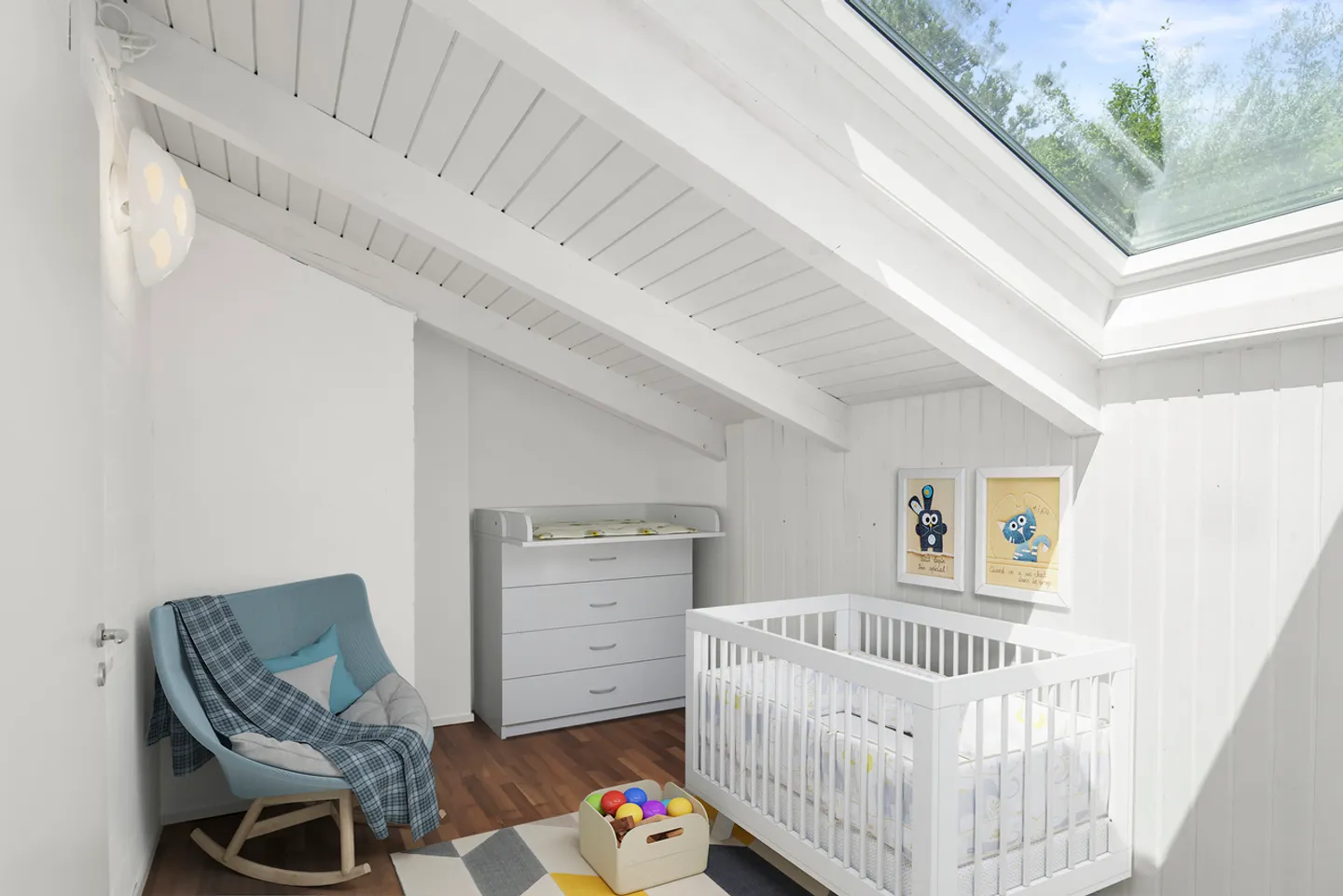 Une maison pour toute la famille dans un quartier résidentiel calme et pittoresque - Photo 9 sur 11