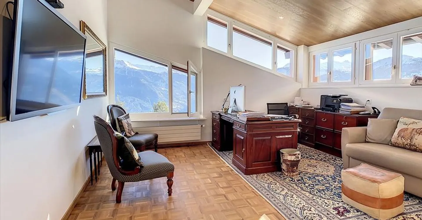 Chalet incredibile a Crans Montana - Foto 11 di 11