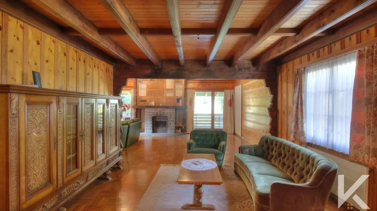 Chalet de 8,5 pièces à Val-d'Illiez - Photo 4 sur 13