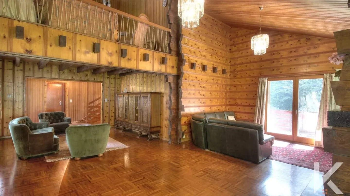 Chalet de 8,5 pièces à Val-d'Illiez - Photo 5 sur 13