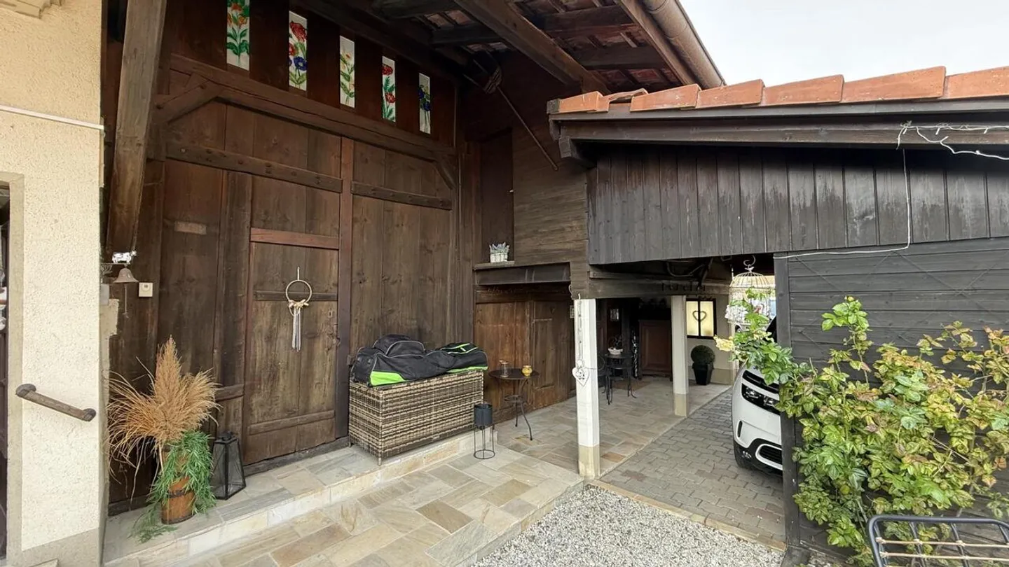 «Schönes Haus in Lebensrente ohne Rente belegt» - Foto 9 von 10