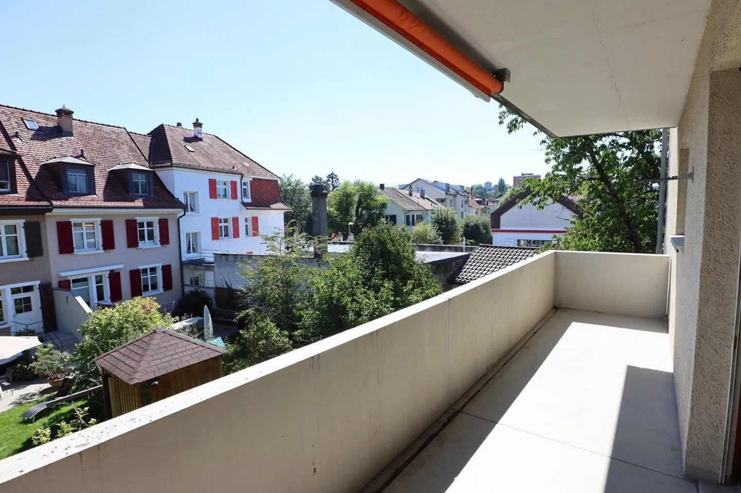 Helle 3-Zimmerwohnung in Allschwil - Foto 2 von 11