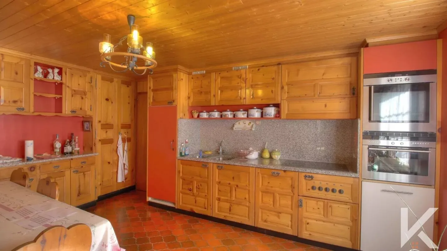 Chalet de 8,5 pièces à Val-d'Illiez - Photo 6 sur 13