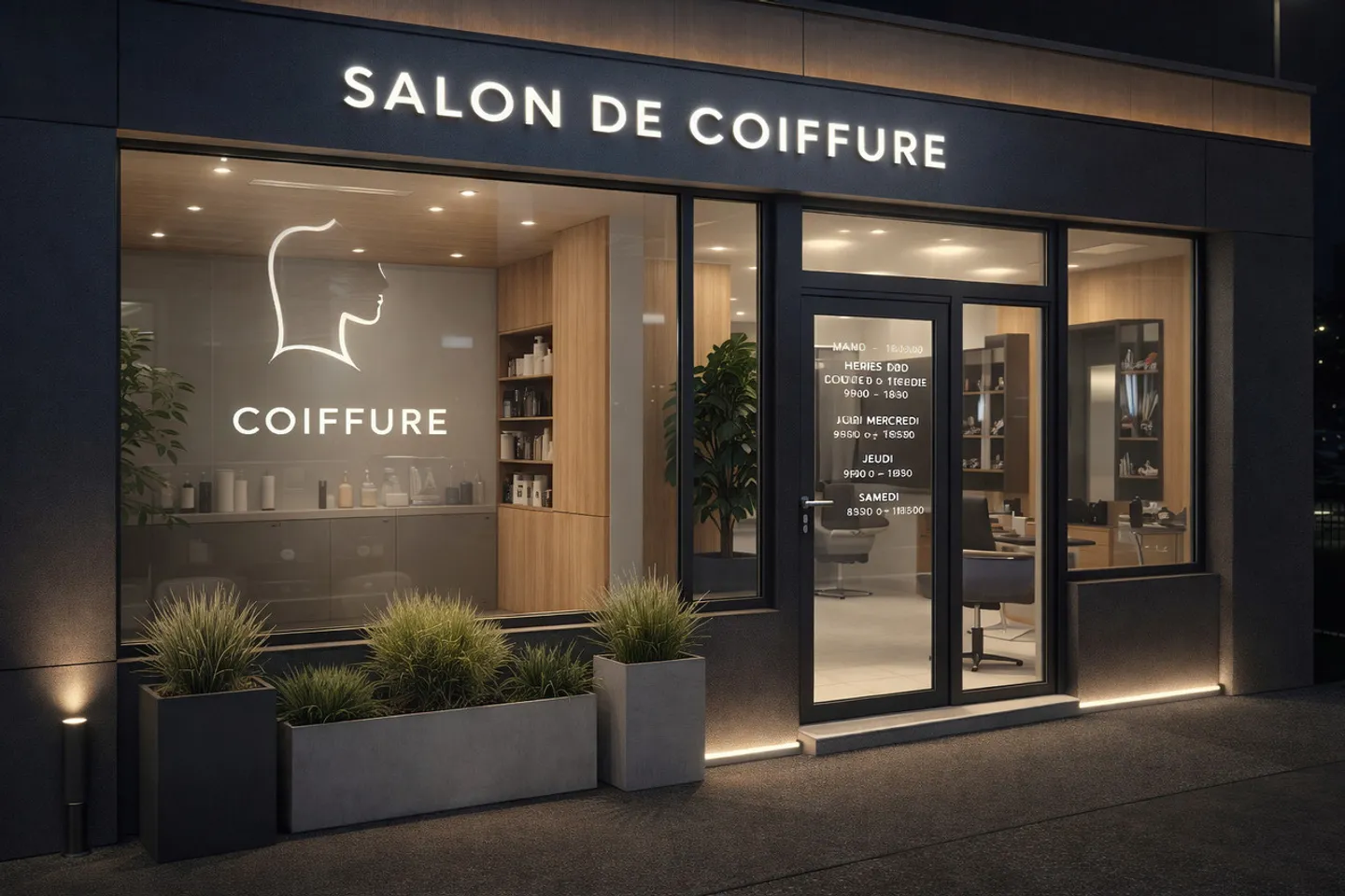 Salon de Coiffure à Louer - Photo 5 sur 5