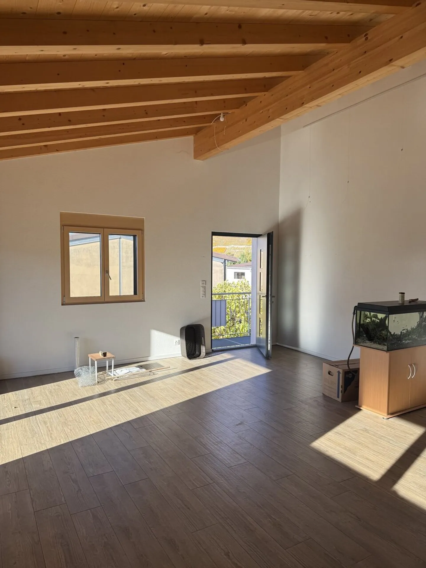 Habitat de 3.5 pièces au 1er étage - Photo 4 sur 13