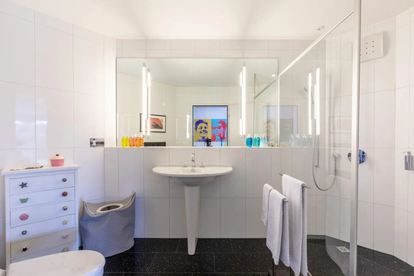 Garden apartment with Pilatus view - Photo 5 of 7