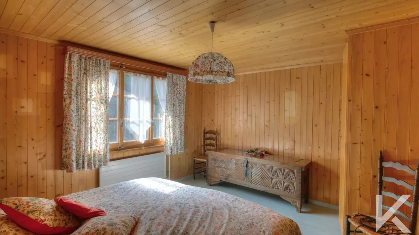 Chalet de 8,5 pièces à Val-d'Illiez - Photo 8 sur 13