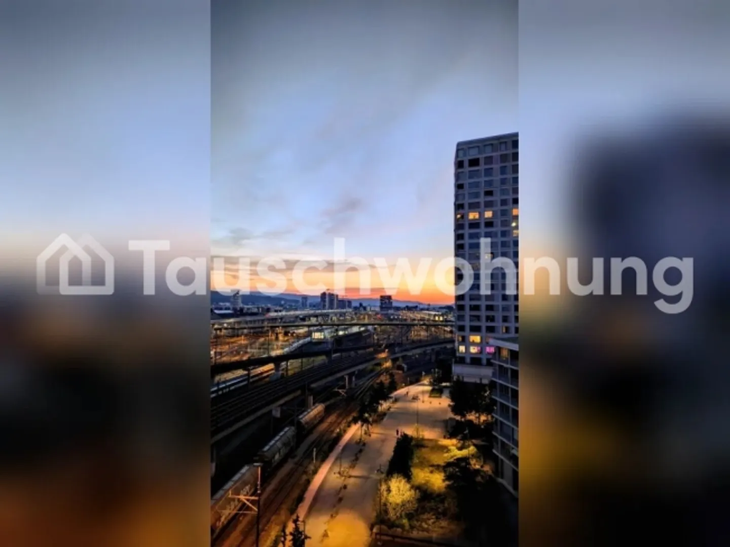 Modernes Apartment mit Bergblick - Foto 7 von 9