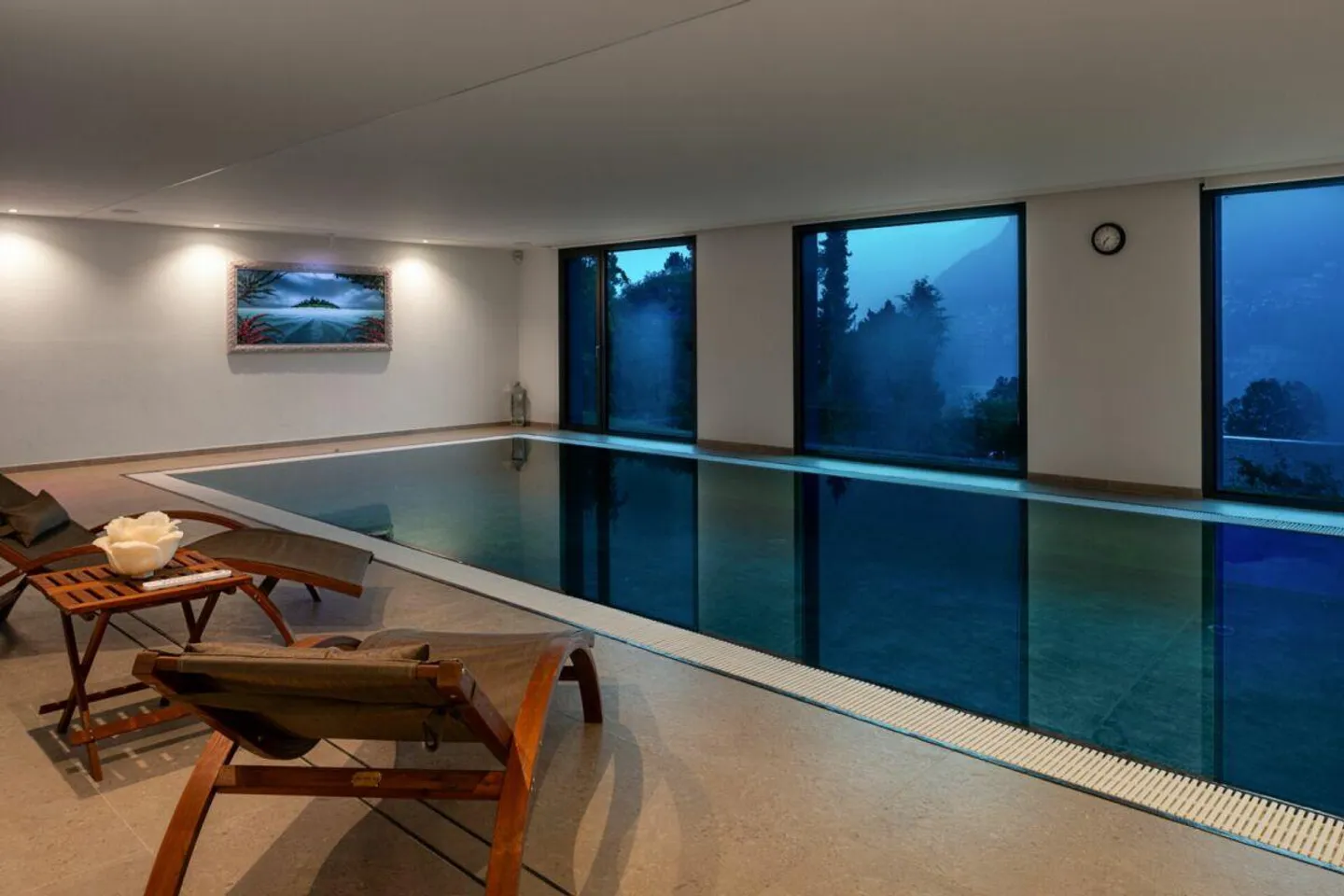 Résidence de Luxe avec Bien-Être & Jardin - Collina d'Oro, Près de TASIS - Photo 2 sur 27