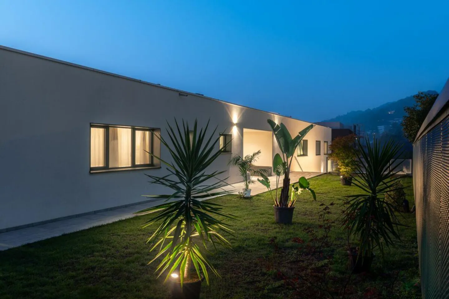 Résidence de Luxe avec Bien-Être & Jardin - Collina d'Oro, Près de TASIS - Photo 11 sur 27