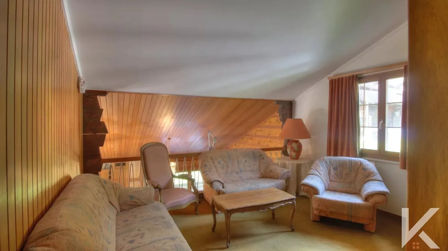 Chalet de 8,5 pièces à Val-d'Illiez - Photo 10 sur 13