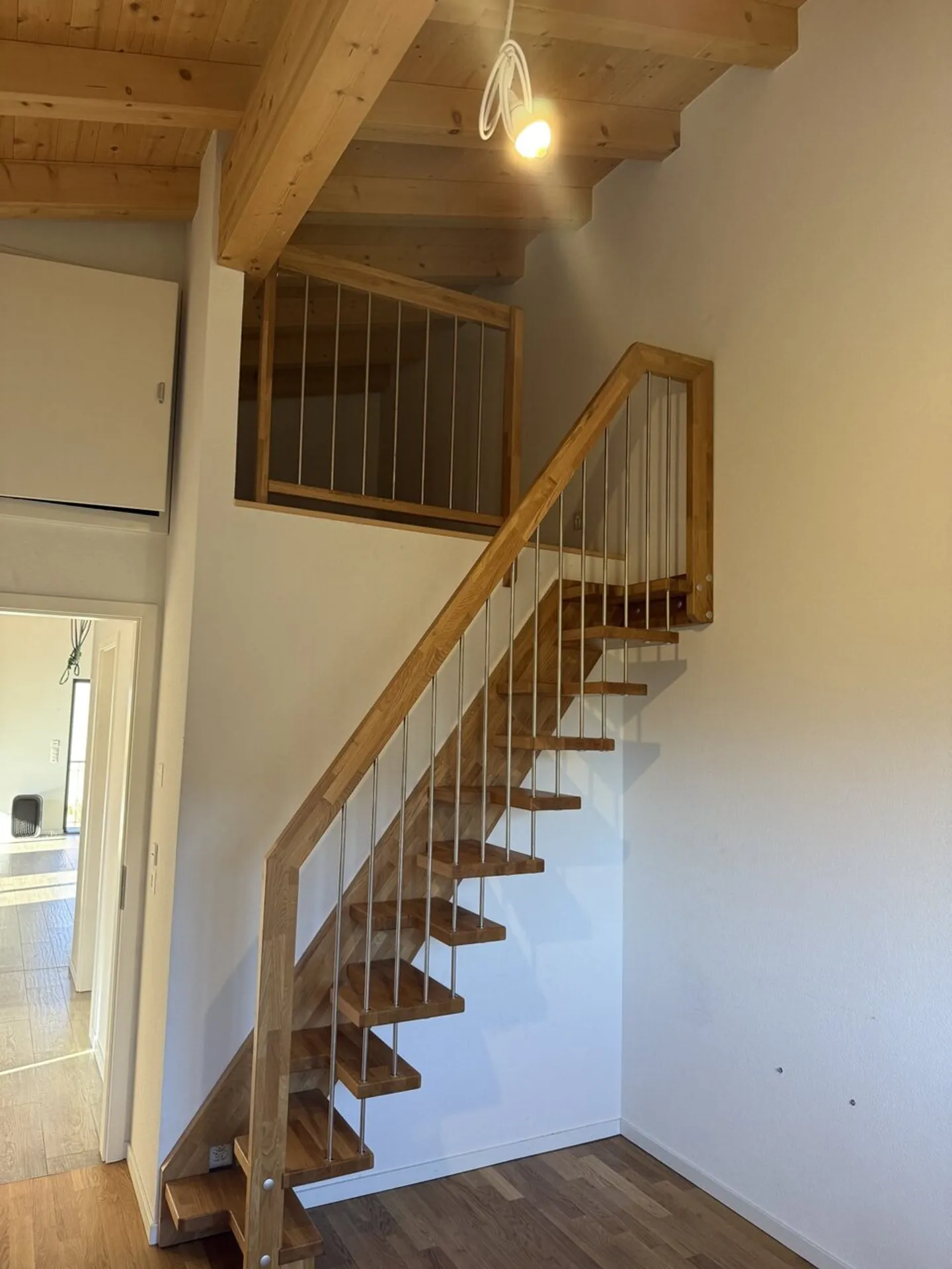 Habitat de 3.5 pièces au 1er étage - Photo 8 sur 13