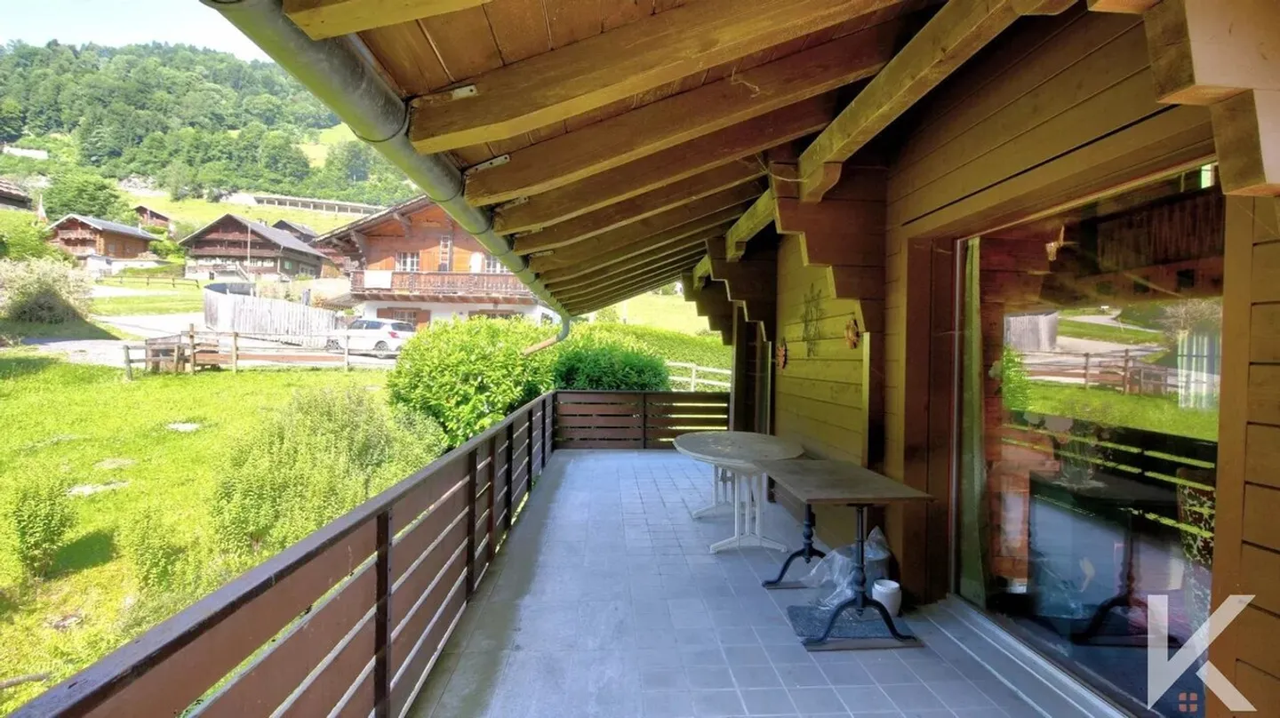 Chalet de 8,5 pièces à Val-d'Illiez - Photo 11 sur 13