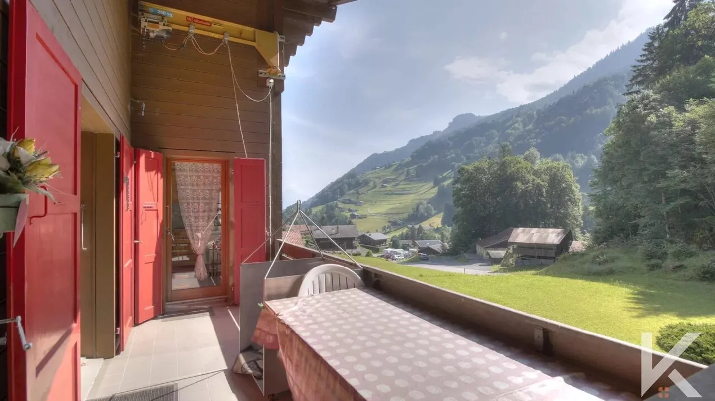 Chalet de 8,5 pièces à Val-d'Illiez - Photo 12 sur 13