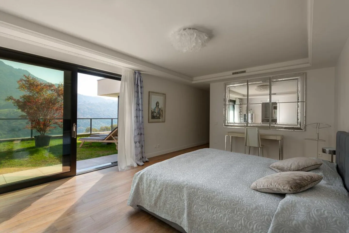 Résidence de Luxe avec Bien-Être & Jardin - Collina d'Oro, Près de TASIS - Photo 14 sur 27