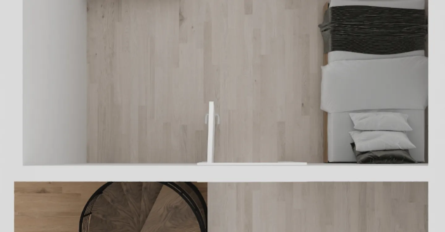 Appartement de 4.5 pièces avec cachet au 2ème étage - Foto 6 von 6