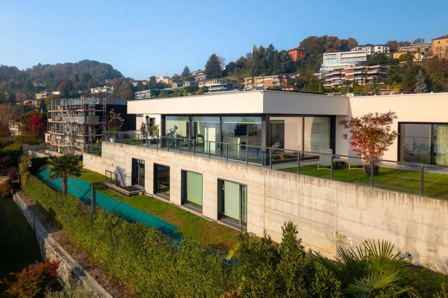 Résidence de Luxe avec Bien-Être & Jardin - Collina d'Oro, Près de TASIS - Photo 24 sur 27