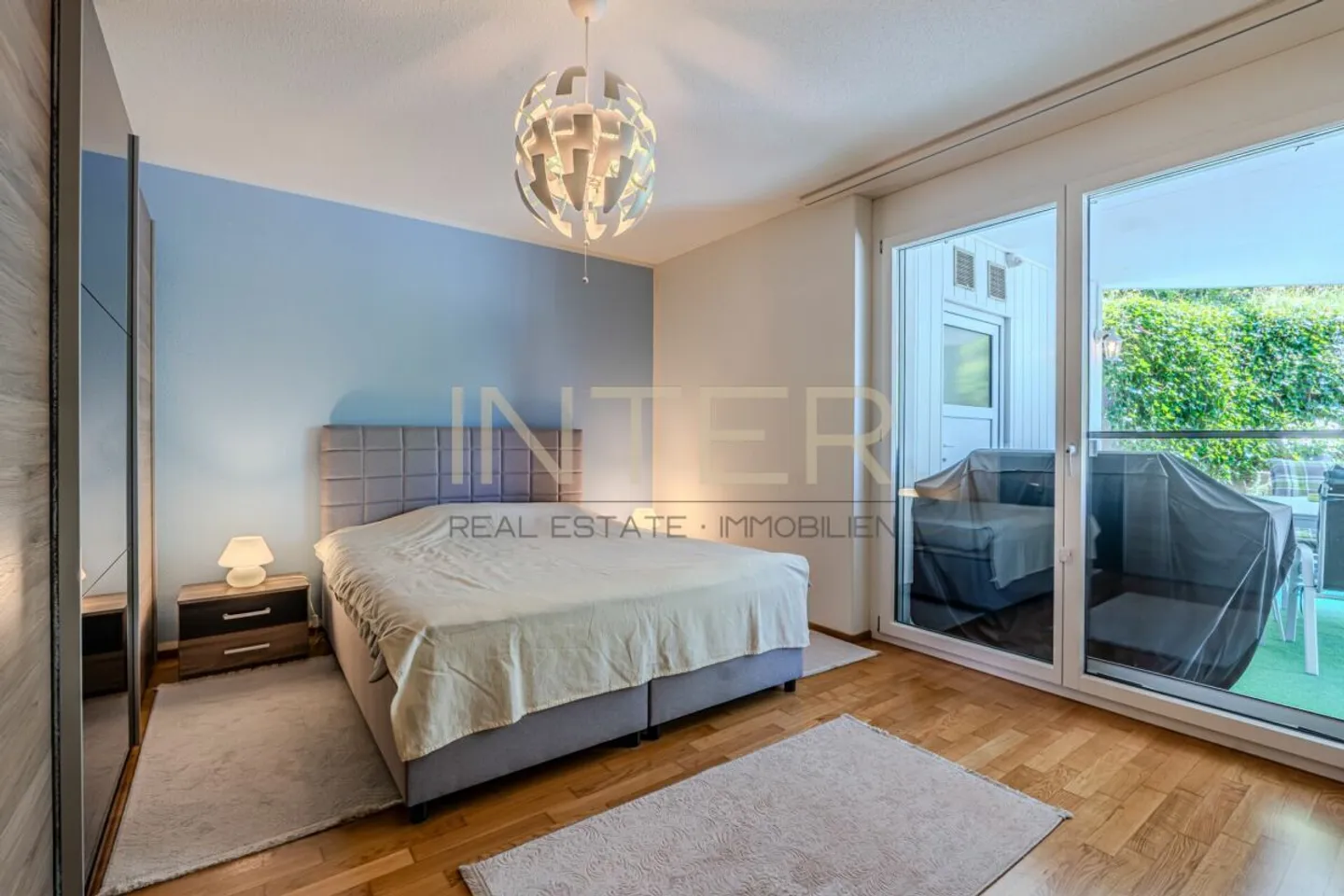 Traumhafte Gartenwohnung mit 131.6 m² Nettowohnfläche - Weitblick & Ruhe - Foto 8 von 18