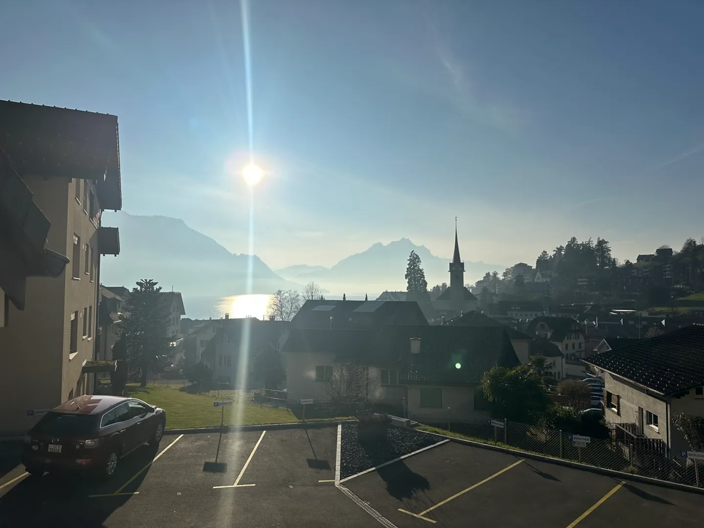 Exklusives Studio mit Seesicht - Foto 1 von 6