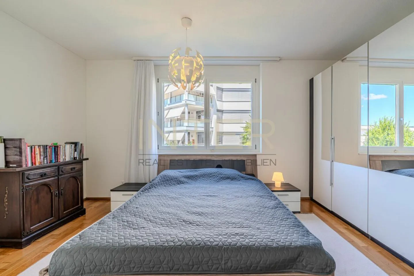Traumhafte Gartenwohnung mit 131.6 m² Nettowohnfläche - Weitblick & Ruhe - Foto 9 von 18