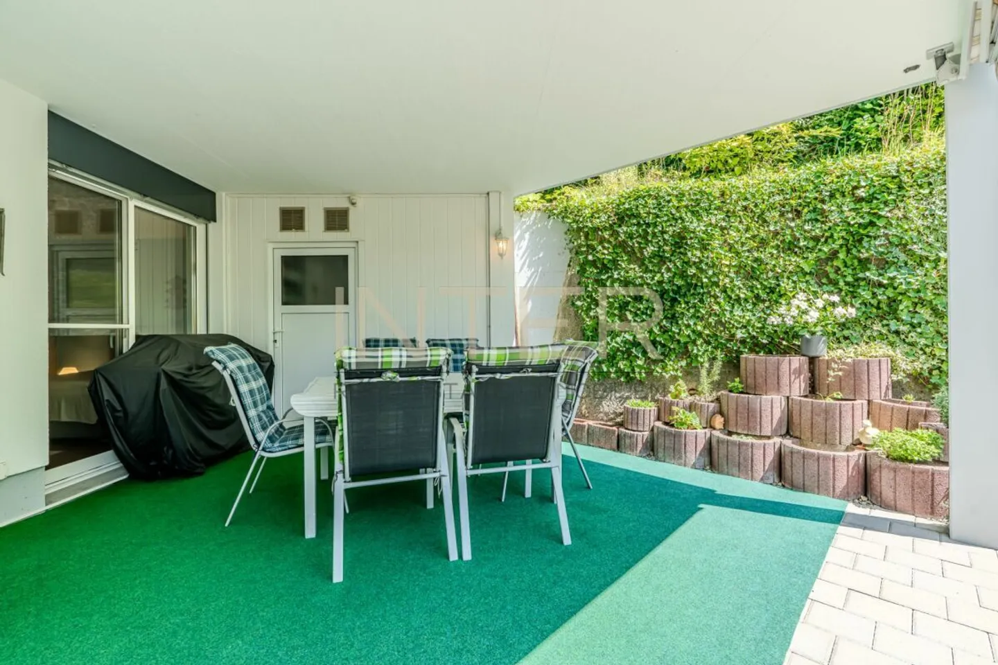 Traumhafte Gartenwohnung mit 131.6 m² Nettowohnfläche - Weitblick & Ruhe - Foto 11 von 18
