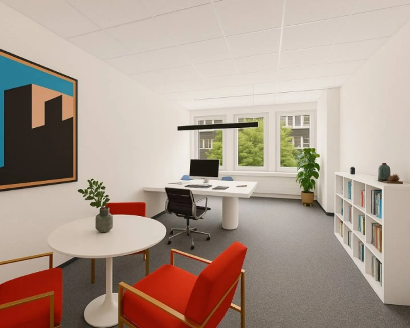 More Office, Less Cost - Shared Spaces Included - Photo 12 of 13