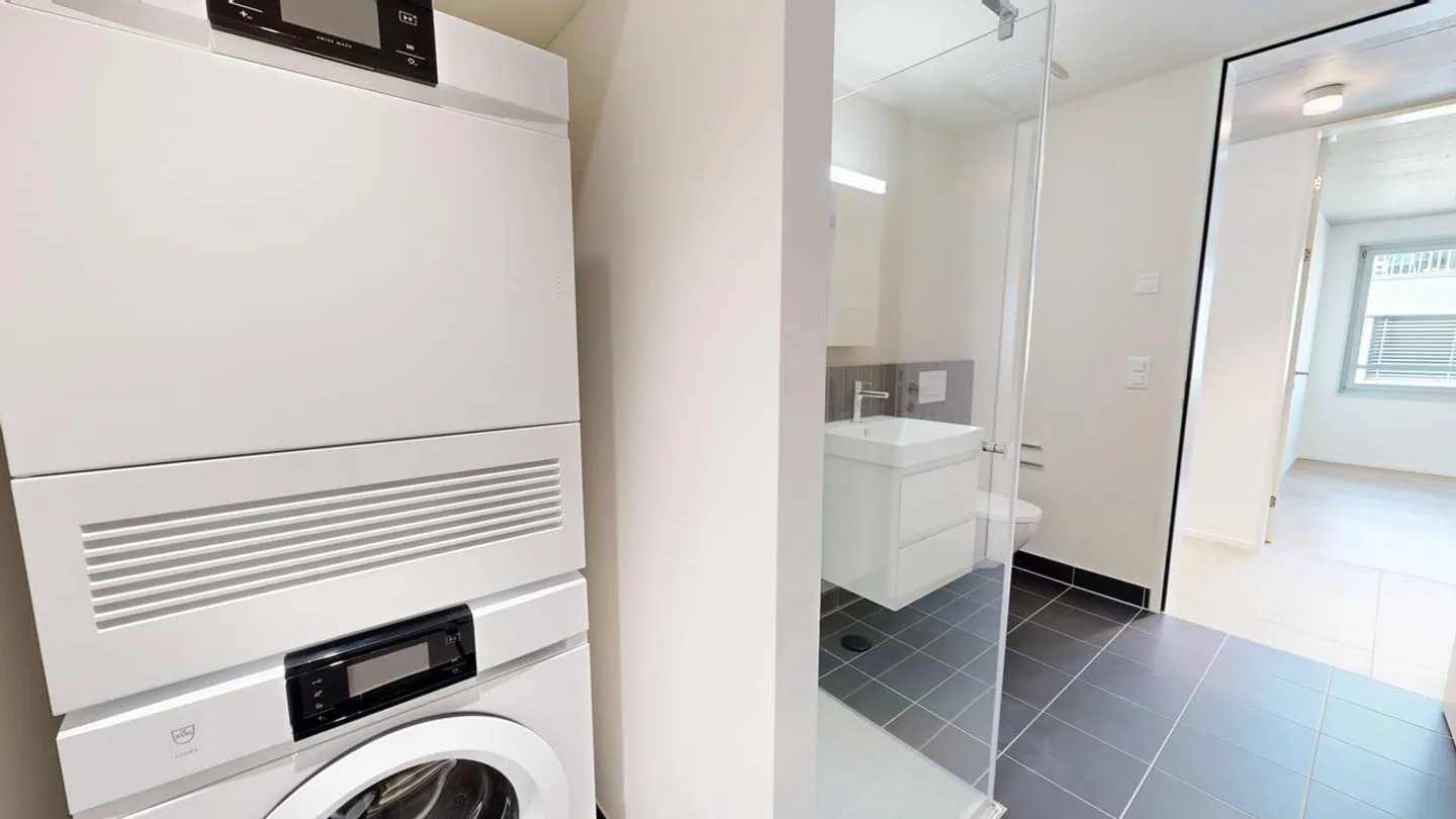 At the quiet foot of Uetliberg awaits you a spacious 4.5-room apartment - Photo 6 of 8