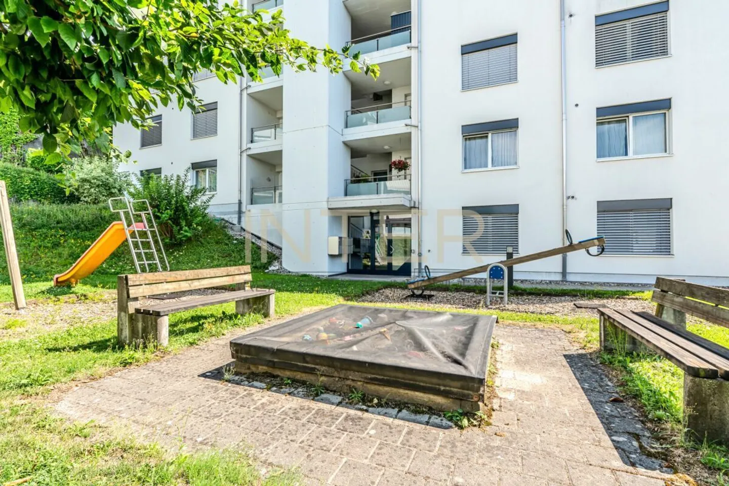 Traumhafte Gartenwohnung mit 131.6 m² Nettowohnfläche - Weitblick & Ruhe - Foto 13 von 18