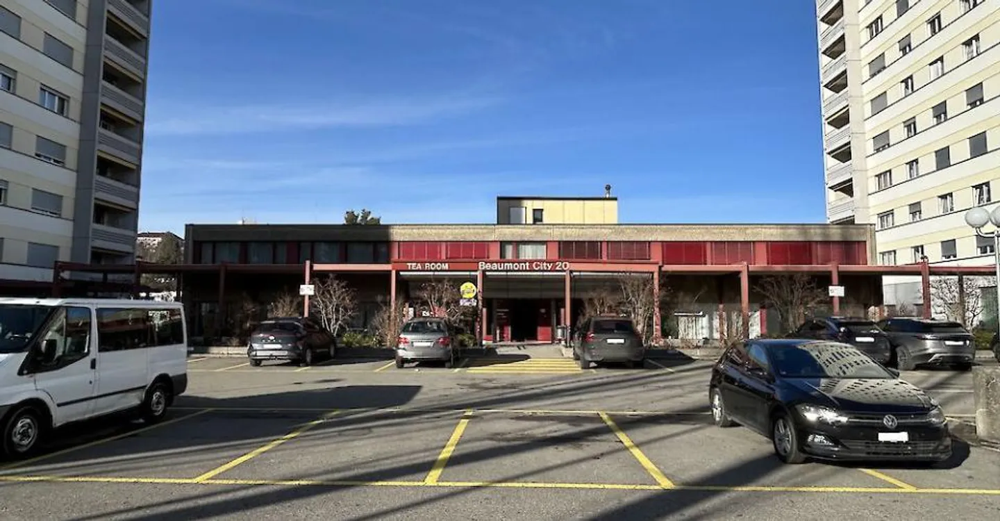 Uffici di 458 m² in affitto nel cuore di Friburgo - Foto 1 di 13
